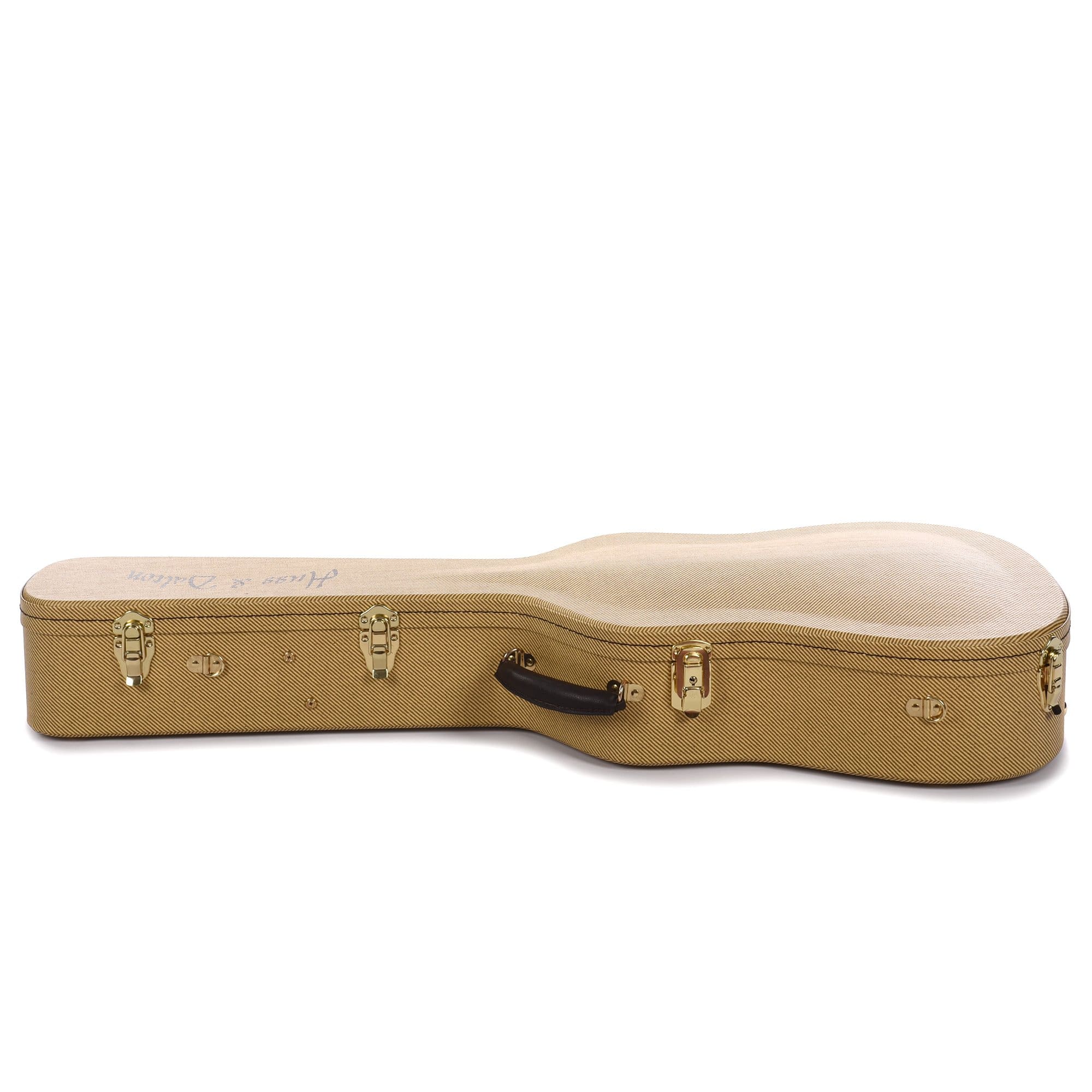 Huss & Dalton TD-R Sitka Spruce/Indian Rosewood Acoustic Guitars / Dreadnought