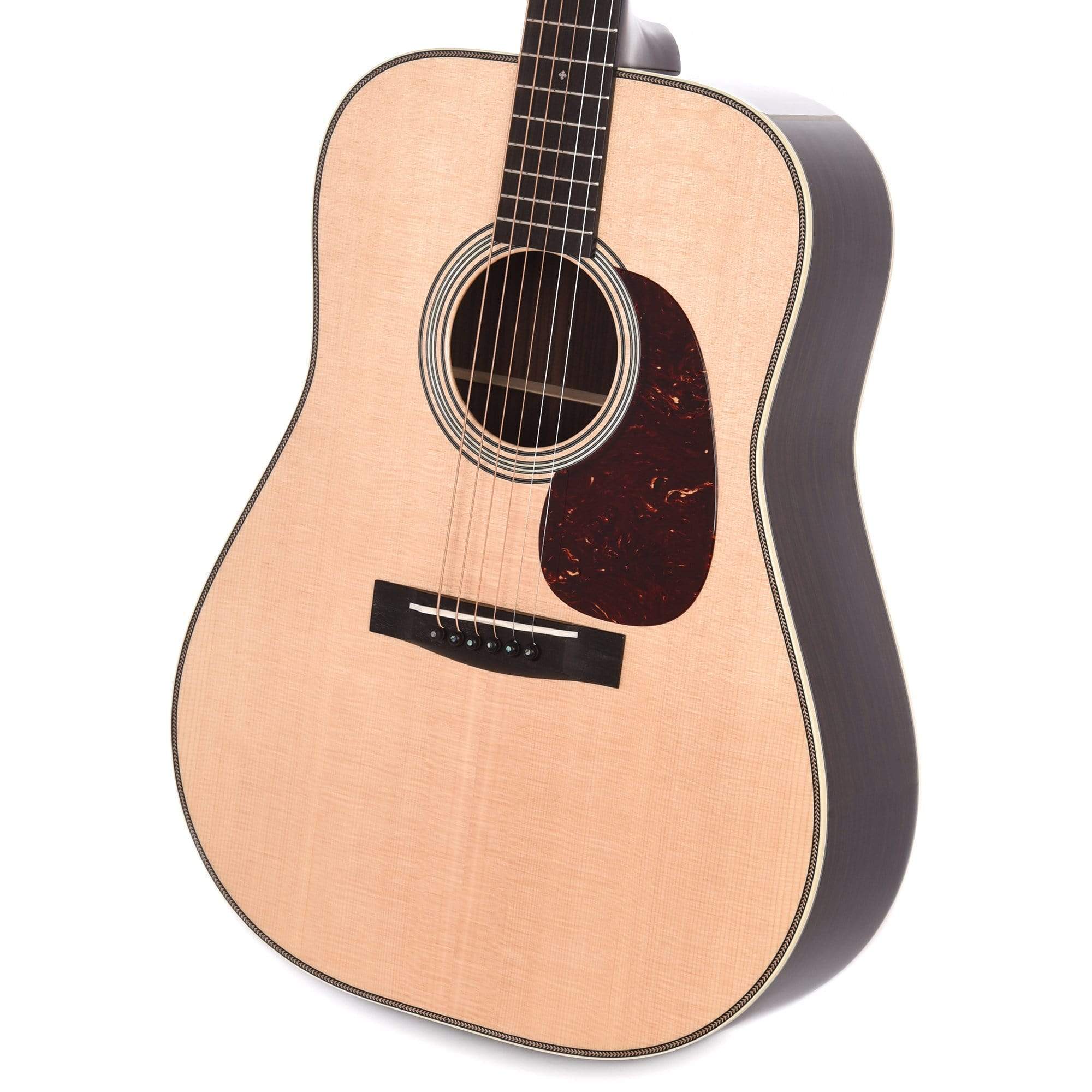 Huss & Dalton TD-R Sitka Spruce/Indian Rosewood Acoustic Guitars / Dreadnought