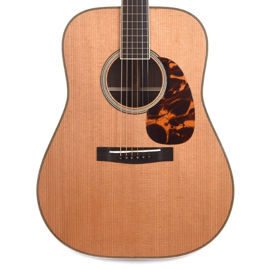 Huss & Dalton TD-R The Pilgrim Thermo-Cured Sitka/Rosewood w/Oval Tuners Acoustic Guitars / Dreadnought