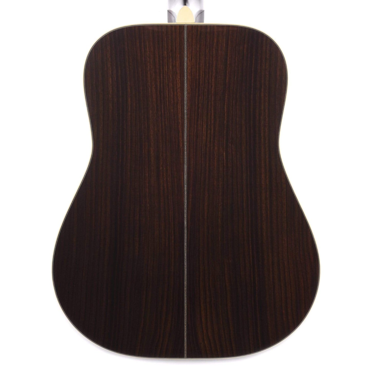 Huss & Dalton TD-R The Pilgrim Thermo-Cured Sitka/Rosewood w/Oval Tuners Acoustic Guitars / Dreadnought