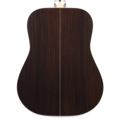 Huss & Dalton TD-R The Pilgrim Thermo-Cured Sitka/Rosewood w/Oval Tuners Acoustic Guitars / Dreadnought
