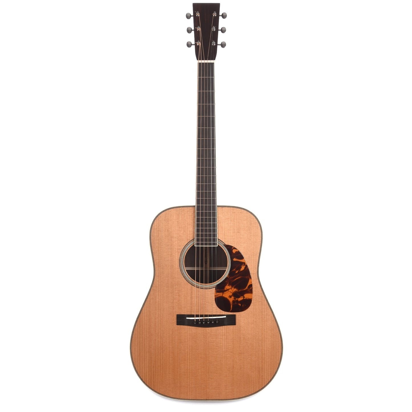 Huss & Dalton TD-R The Pilgrim Thermo-Cured Sitka/Rosewood w/Oval Tuners Acoustic Guitars / Dreadnought