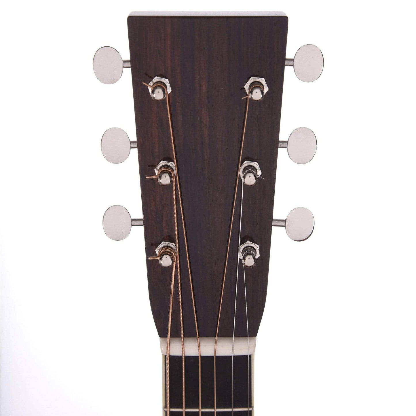 Huss & Dalton TD-R The Pilgrim Thermo-Cured Sitka/Rosewood w/Oval Tuners Acoustic Guitars / Dreadnought