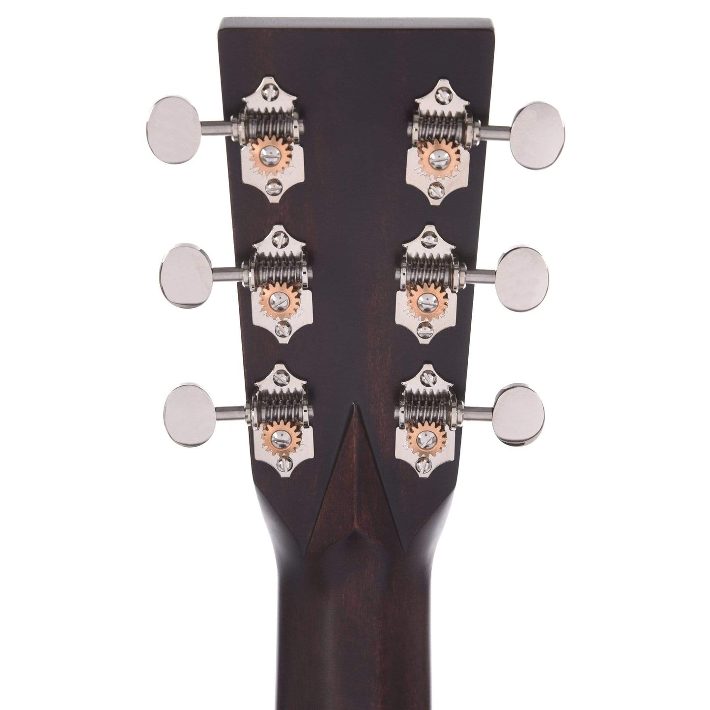 Huss & Dalton TD-R The Pilgrim Thermo-Cured Sitka/Rosewood w/Oval Tuners Acoustic Guitars / Dreadnought