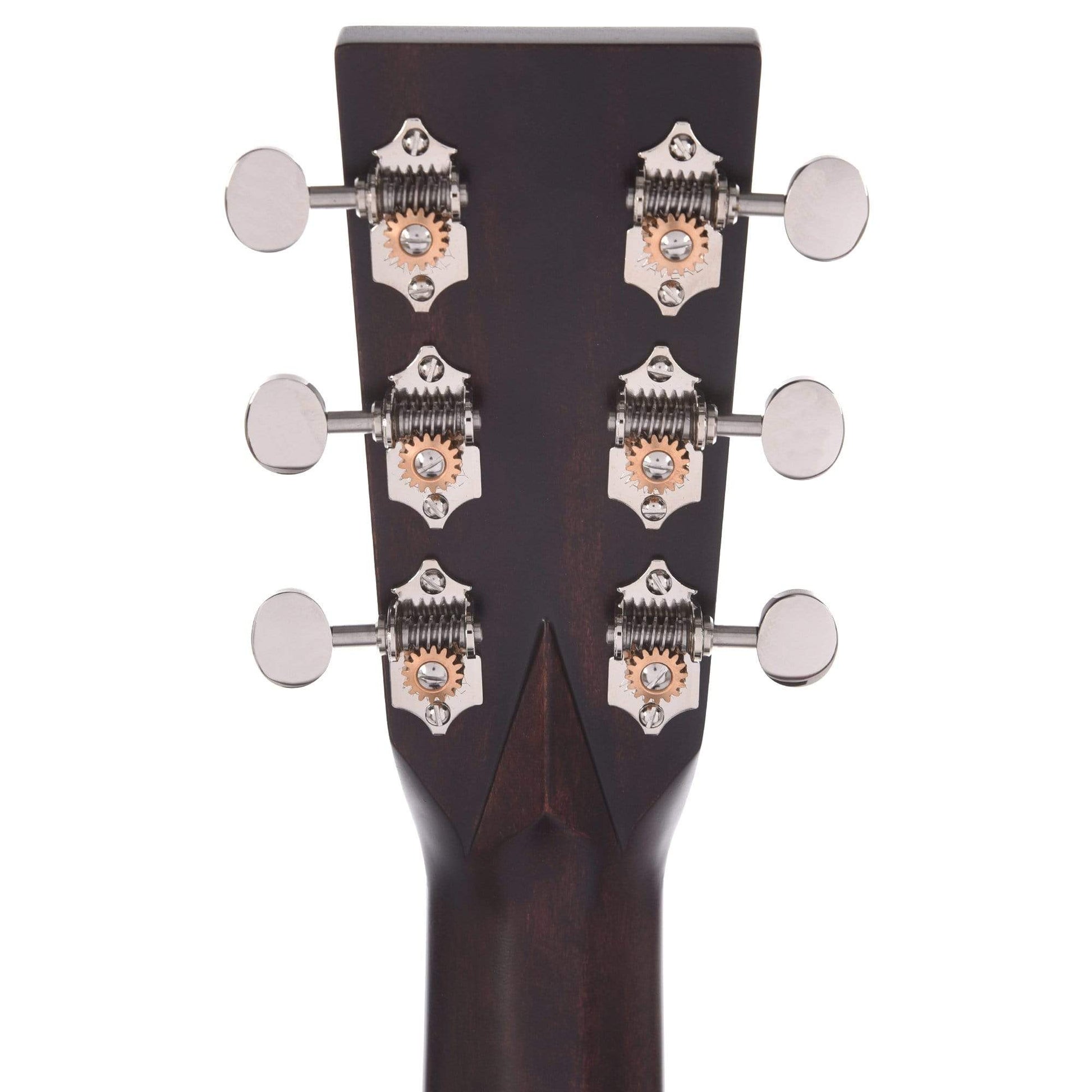 Huss & Dalton TD-R The Pilgrim Thermo-Cured Sitka/Rosewood w/Oval Tuners Acoustic Guitars / Dreadnought