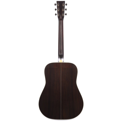 Huss & Dalton TD-R The Pilgrim Thermo-Cured Sitka/Rosewood w/Oval Tuners Acoustic Guitars / Dreadnought