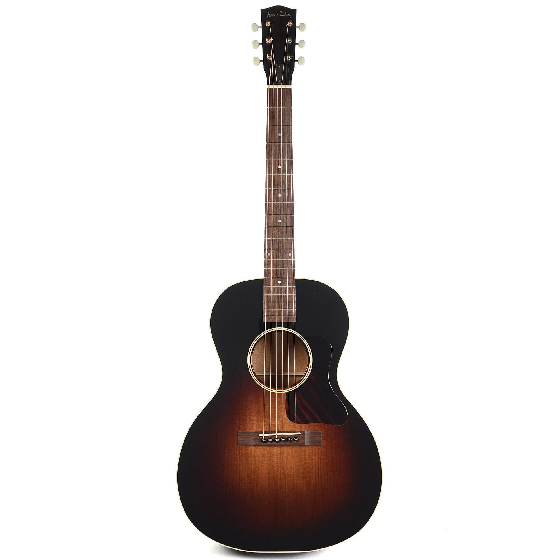 Huss & Dalton Crossroads Custom w/Thermocured Red Spruce Top Acoustic Guitars