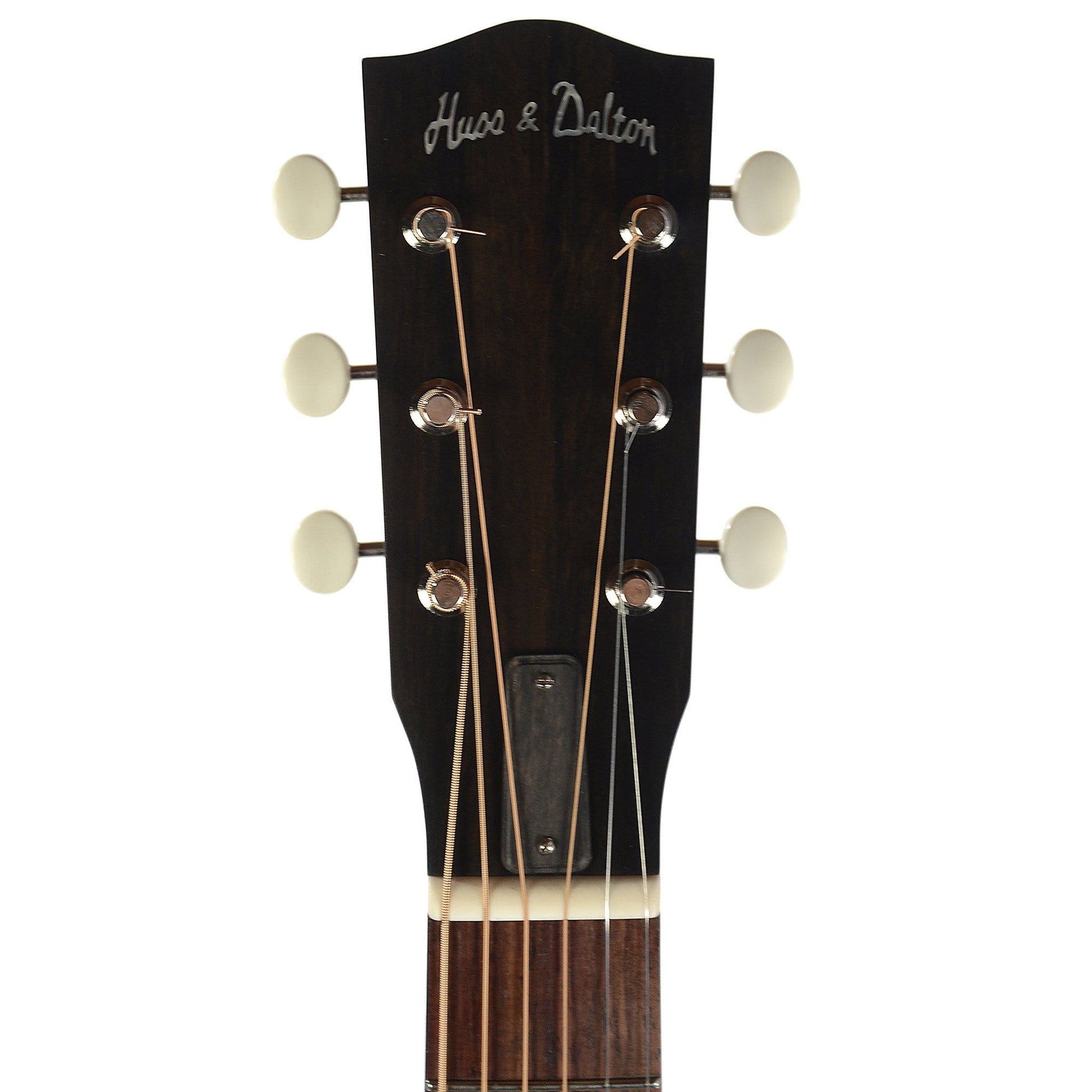 Huss & Dalton Crossroads Custom w/Thermocured Red Spruce Top Acoustic Guitars