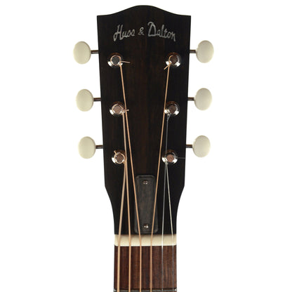 Huss & Dalton Crossroads Custom w/Thermocured Red Spruce Top Acoustic Guitars