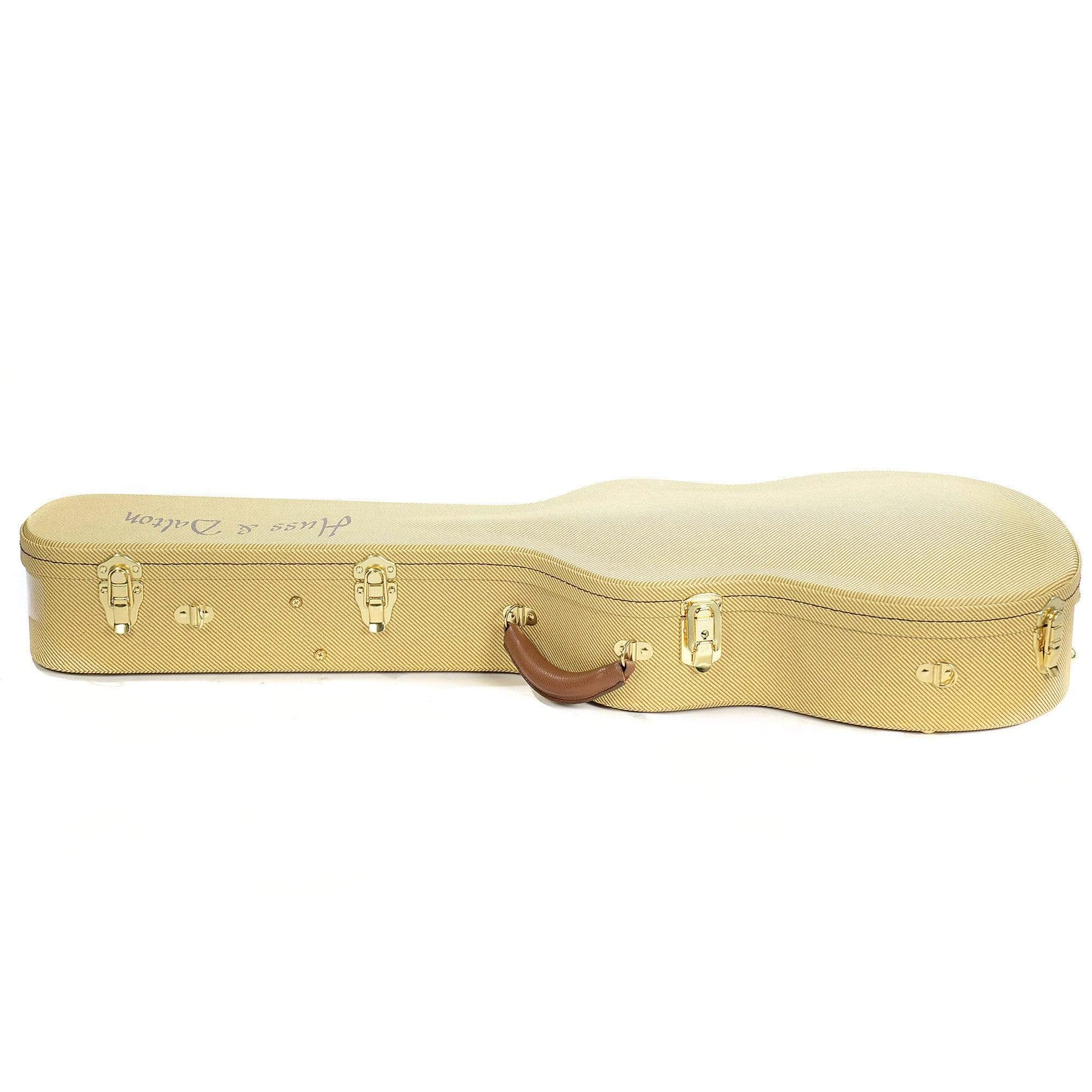 Huss & Dalton Crossroads Custom w/Thermocured Red Spruce Top Acoustic Guitars