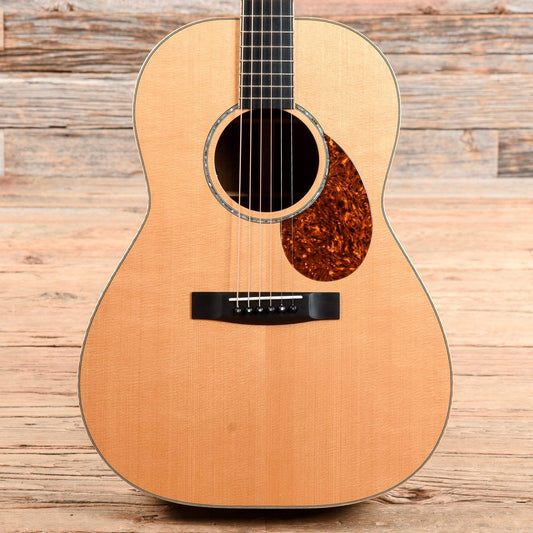Huss & Dalton CM Custom Natural 2004 Acoustic Guitars / OM and Auditorium