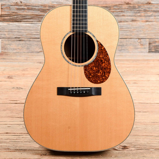 Huss & Dalton CM Custom Natural 2004 Acoustic Guitars / OM and Auditorium