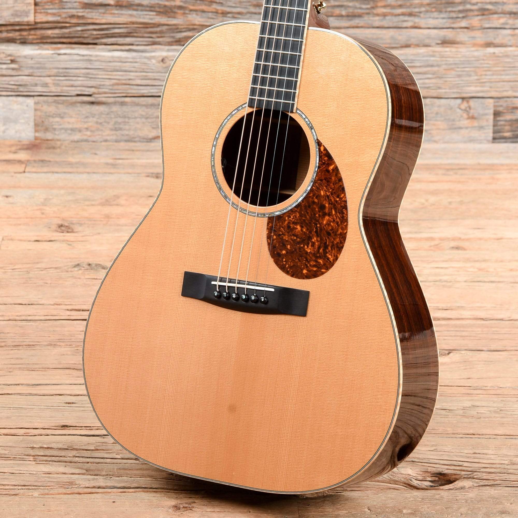 Huss & Dalton CM Custom Natural 2004 Acoustic Guitars / OM and Auditorium