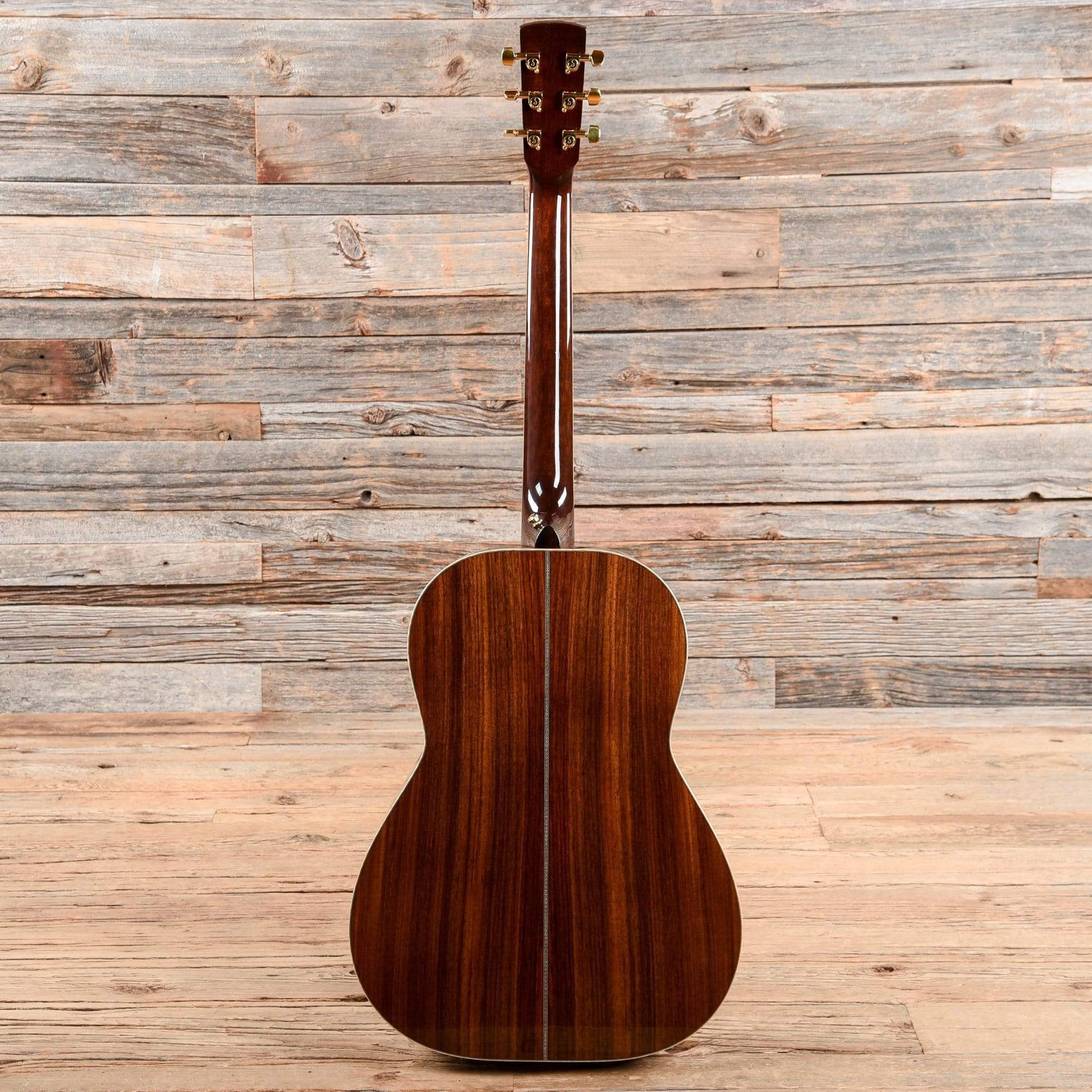 Huss & Dalton CM Custom Natural 2004 Acoustic Guitars / OM and Auditorium