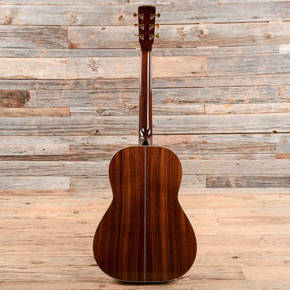 Huss & Dalton CM Custom Natural 2004 Acoustic Guitars / OM and Auditorium