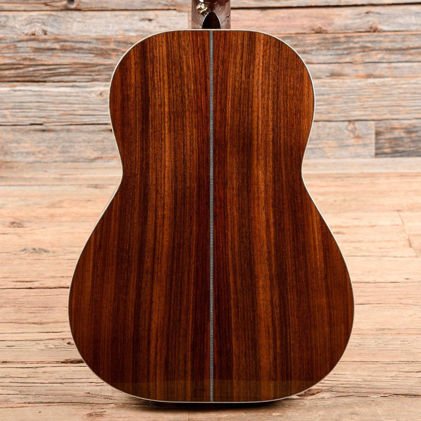 Huss & Dalton CM Custom Natural 2004 Acoustic Guitars / OM and Auditorium