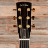 Huss & Dalton Custom CM Koa Natural 2009 Acoustic Guitars / OM and Auditorium