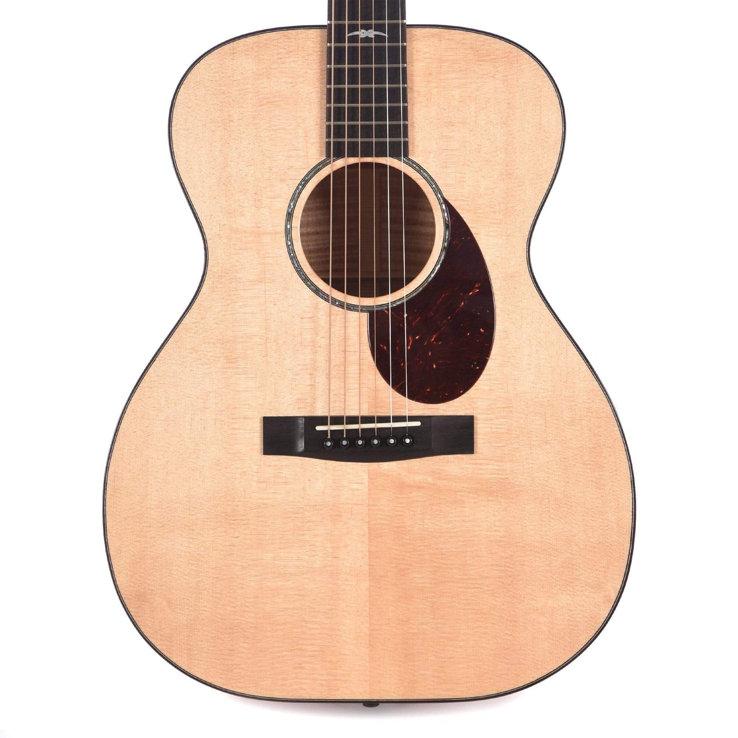 Huss & Dalton Custom OM Sitka/Flame Maple Acoustic Guitars / OM and Auditorium