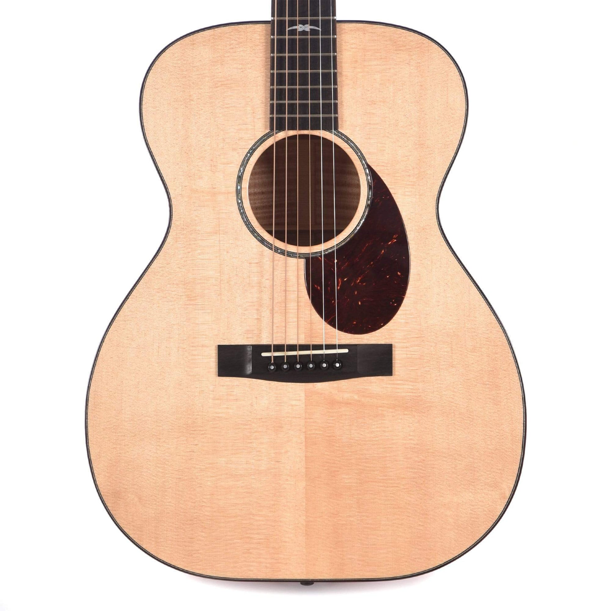 Huss & Dalton Custom OM Sitka/Flame Maple Acoustic Guitars / OM and Auditorium