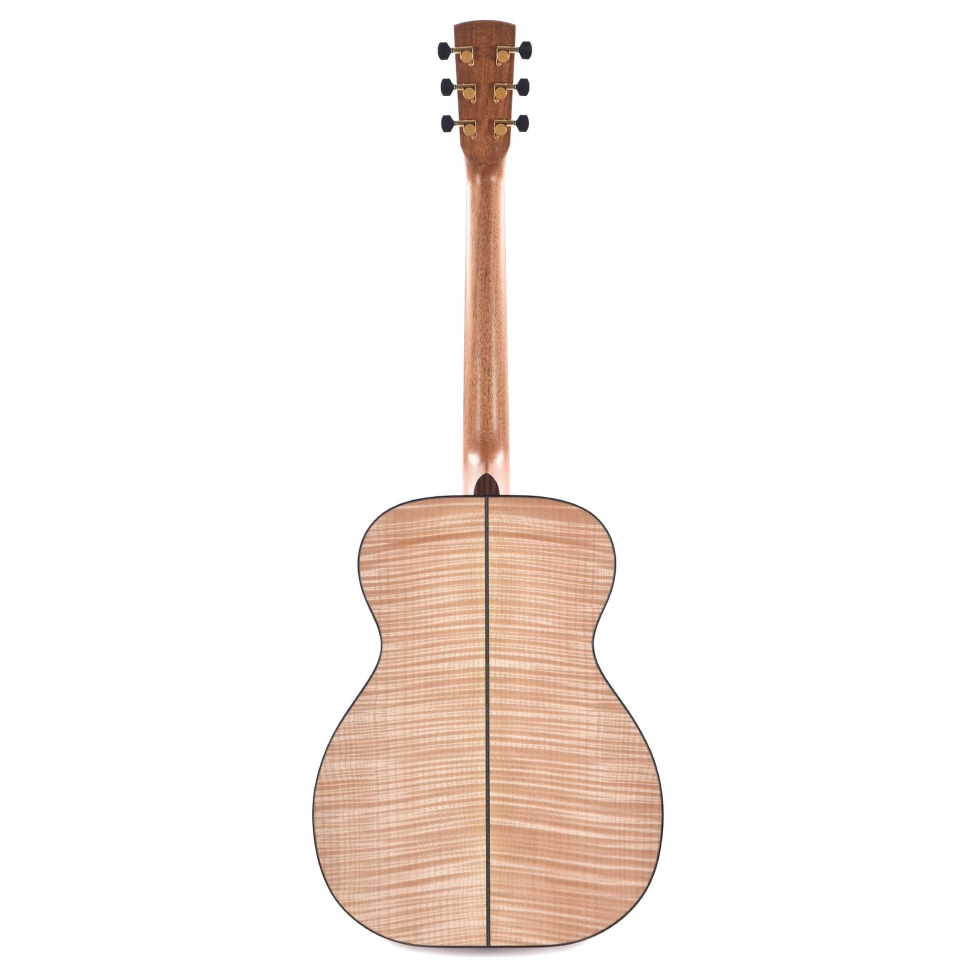 Huss & Dalton Custom OM Sitka/Flame Maple Acoustic Guitars / OM and Auditorium