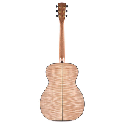 Huss & Dalton Custom OM Sitka/Flame Maple Acoustic Guitars / OM and Auditorium