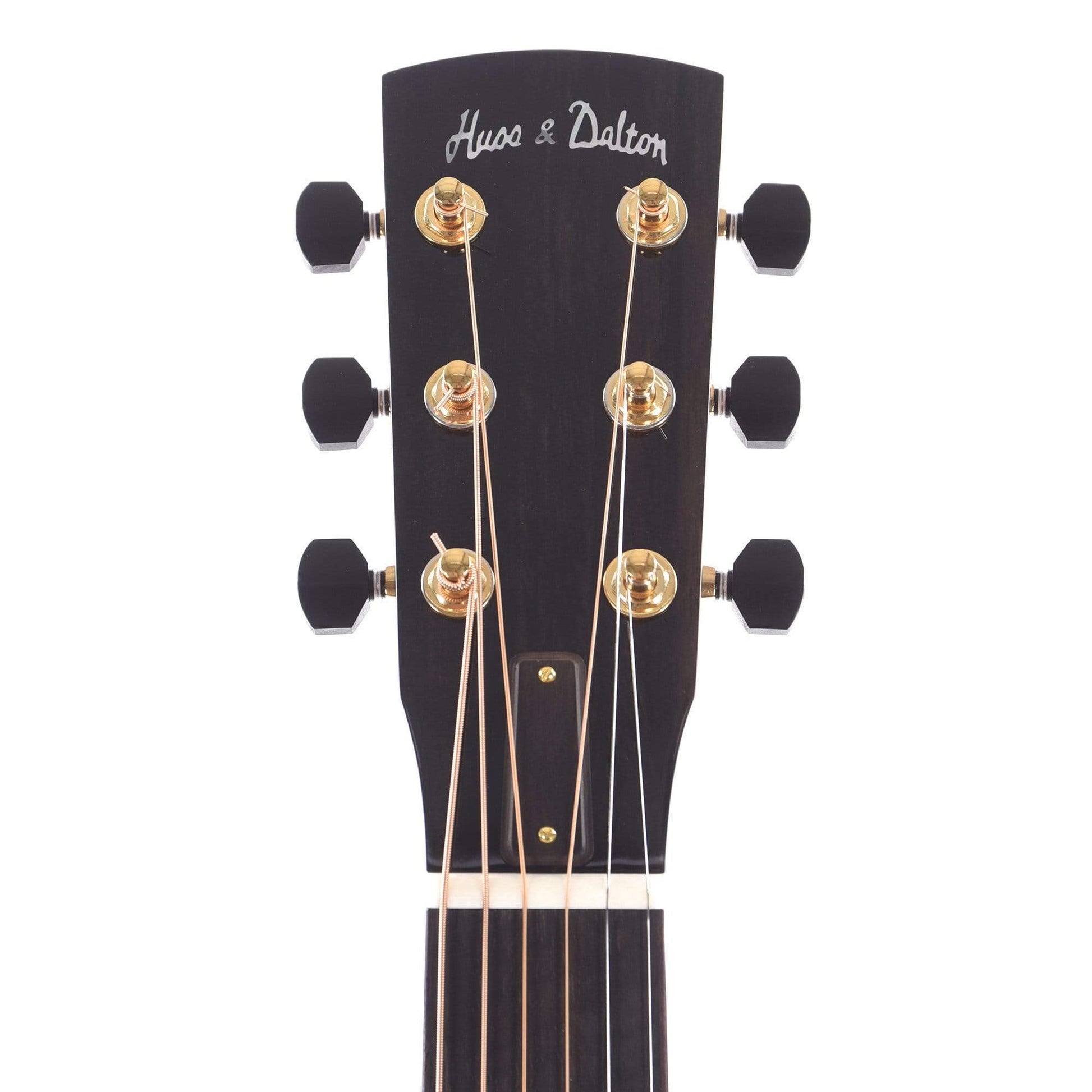 Huss & Dalton Custom OM Sitka/Flame Maple Acoustic Guitars / OM and Auditorium