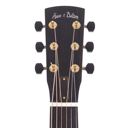 Huss & Dalton Custom OM Sitka/Flame Maple Acoustic Guitars / OM and Auditorium