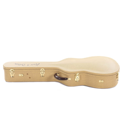 Huss & Dalton Custom OM Sitka/Flame Maple Acoustic Guitars / OM and Auditorium