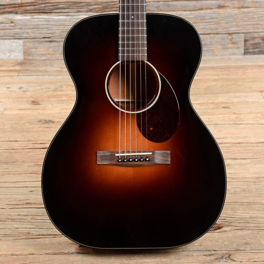 Huss & Dalton Road Edition OM Sitka/Mahogany Sunburst Acoustic Guitars / OM and Auditorium
