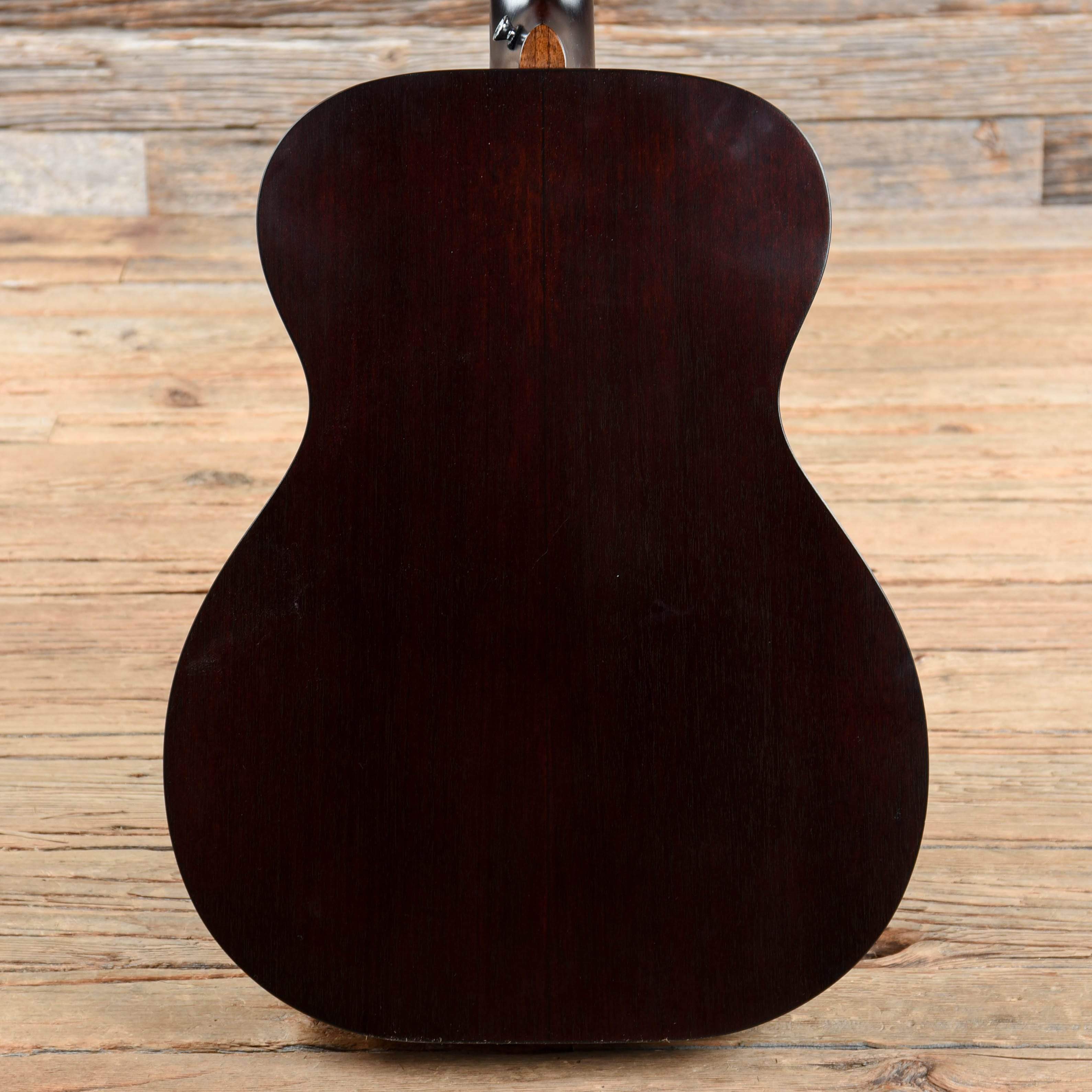 Huss & Dalton Road Edition OM Sitka/Mahogany Sunburst Acoustic Guitars / OM and Auditorium