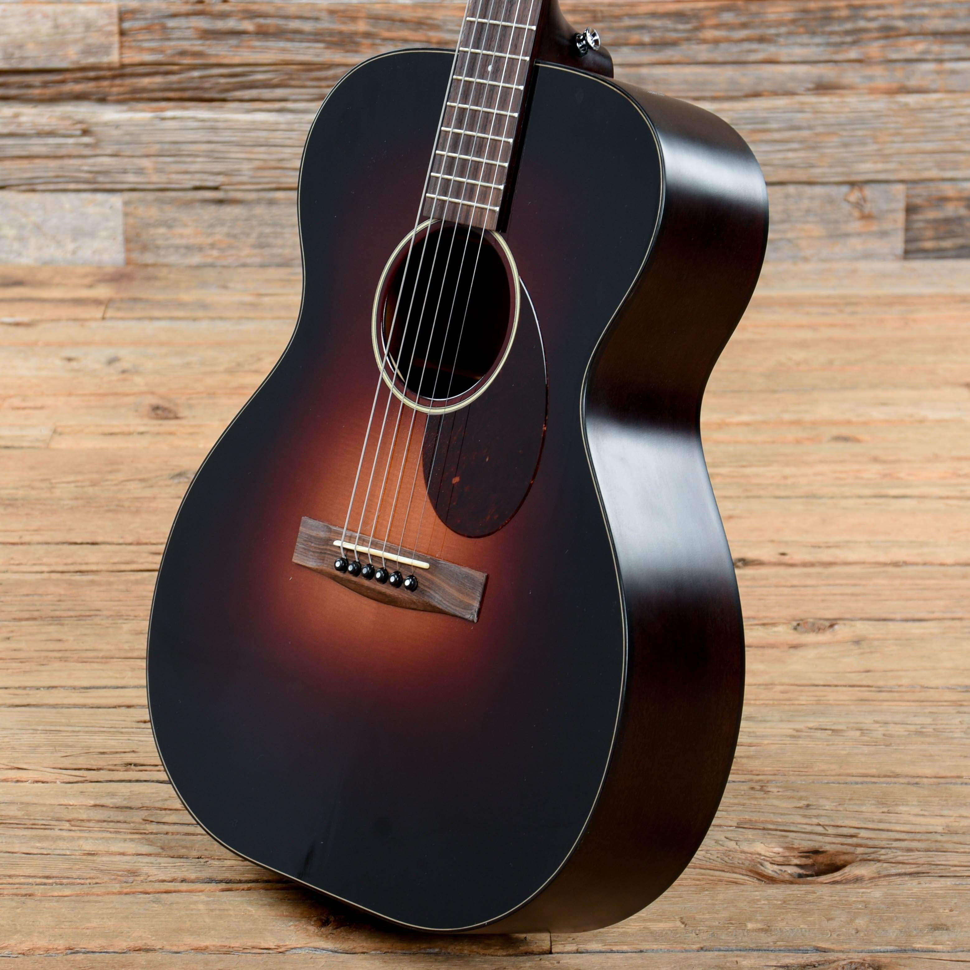 Huss & Dalton Road Edition OM Sitka/Mahogany Sunburst Acoustic Guitars / OM and Auditorium