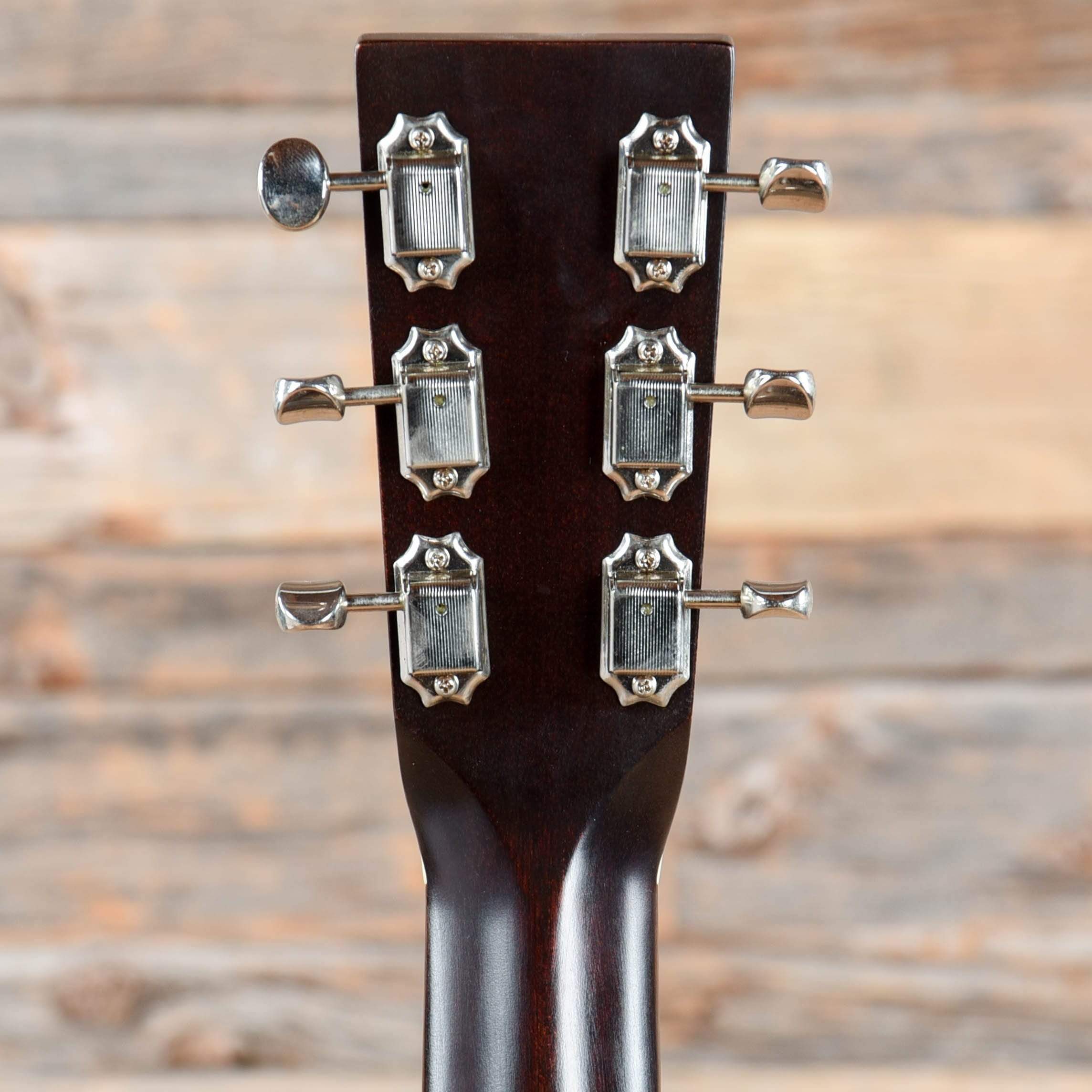 Huss & Dalton Road Edition OM Sitka/Mahogany Sunburst Acoustic Guitars / OM and Auditorium
