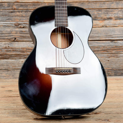 Huss & Dalton Road Edition OM Sitka/Mahogany Sunburst Acoustic Guitars / OM and Auditorium