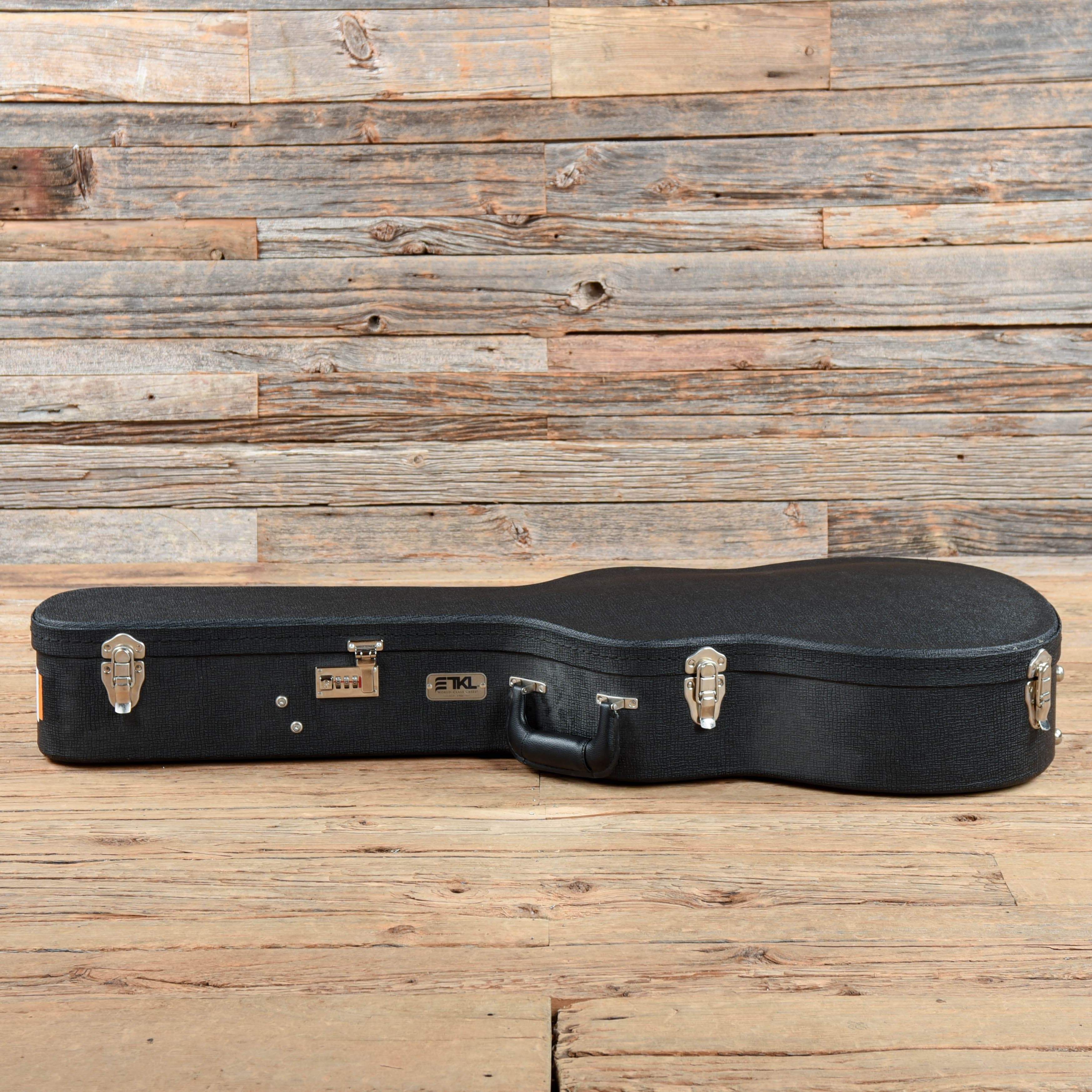 Huss & Dalton Road Edition OM Sitka/Mahogany Sunburst Acoustic Guitars / OM and Auditorium