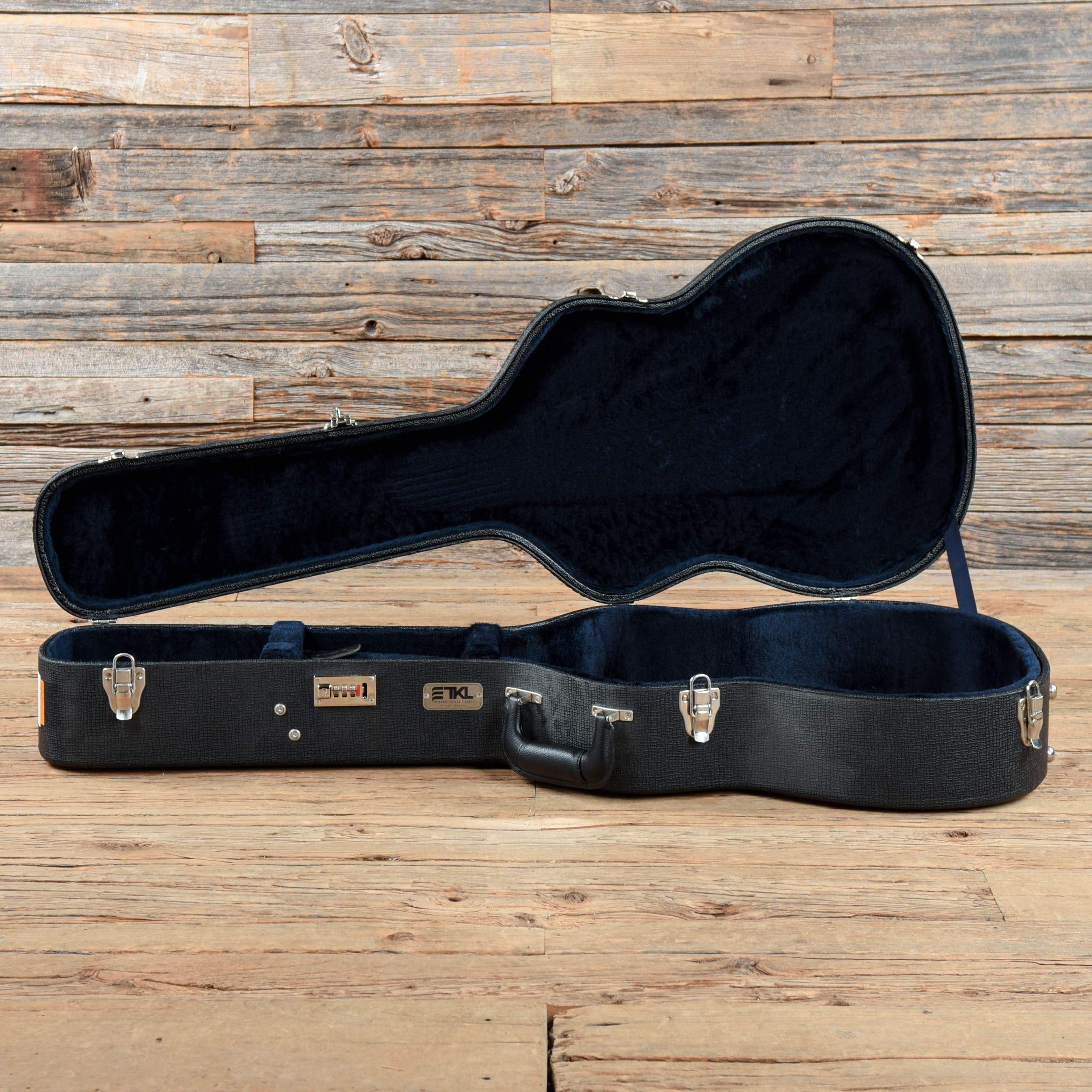 Huss & Dalton Road Edition OM Sitka/Mahogany Sunburst Acoustic Guitars / OM and Auditorium