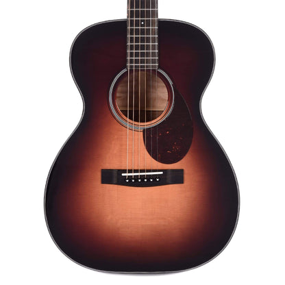 Huss & Dalton T-OO14 Bearclaw Sitka Spruce/Wavy Maple w/Full Body & Neck Sunburst Acoustic Guitars / OM and Auditorium
