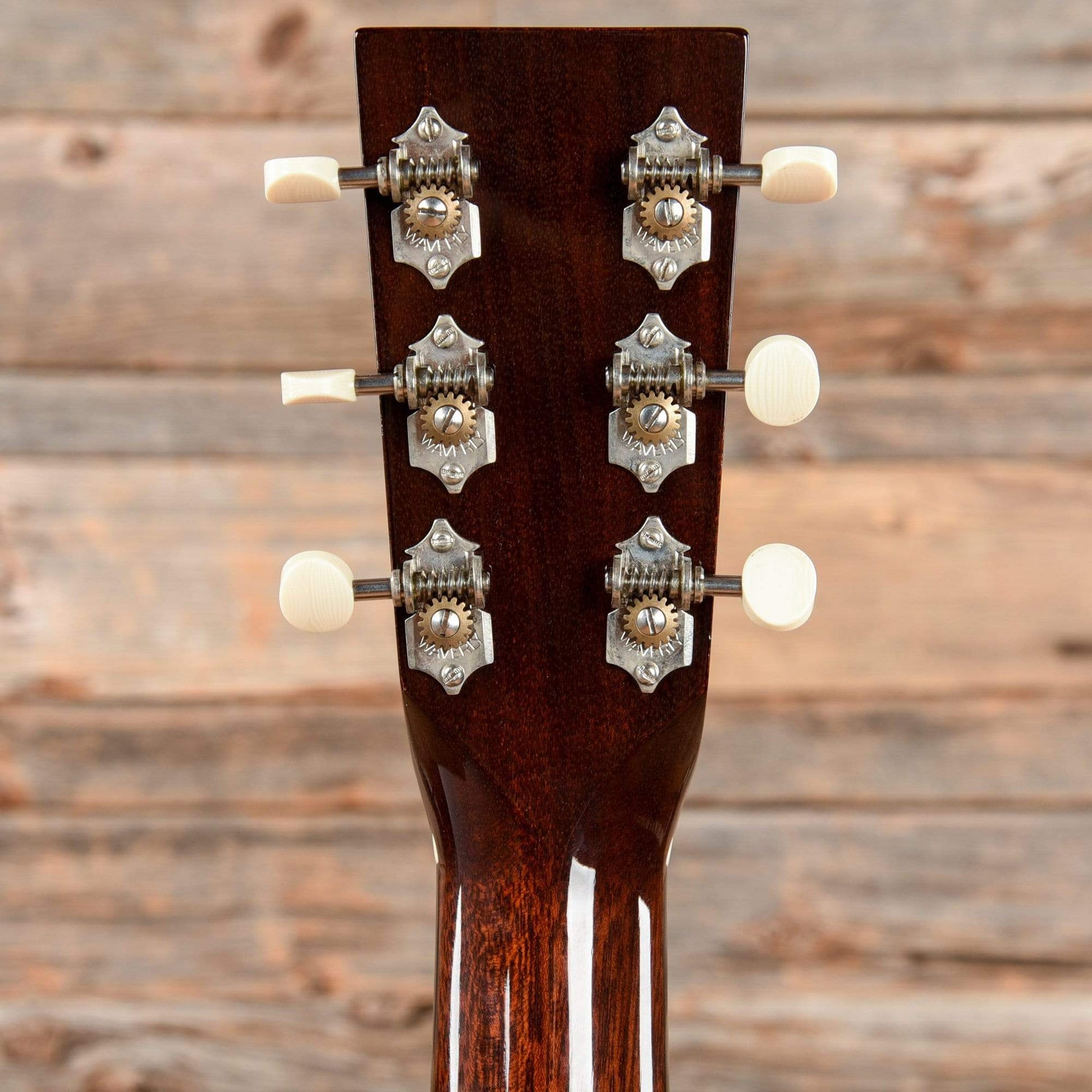 Huss & Dalton TOM-M Custom Sunburst 2006 Acoustic Guitars / OM and Auditorium