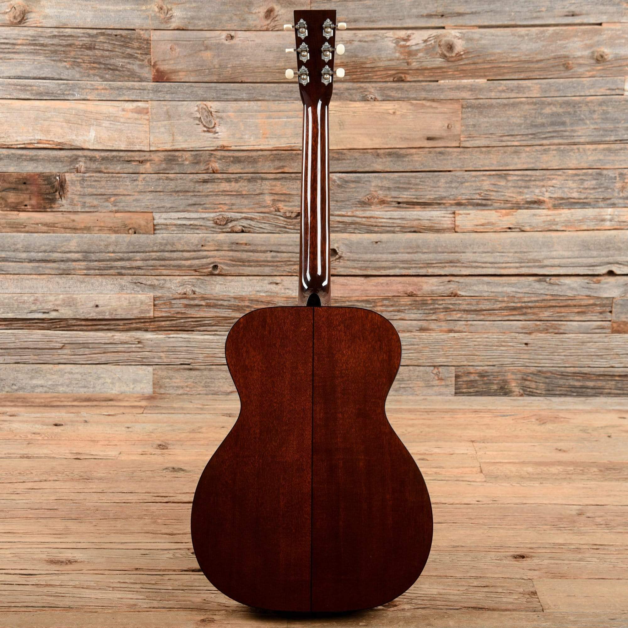 Huss & Dalton TOM-M Custom Sunburst 2006 Acoustic Guitars / OM and Auditorium