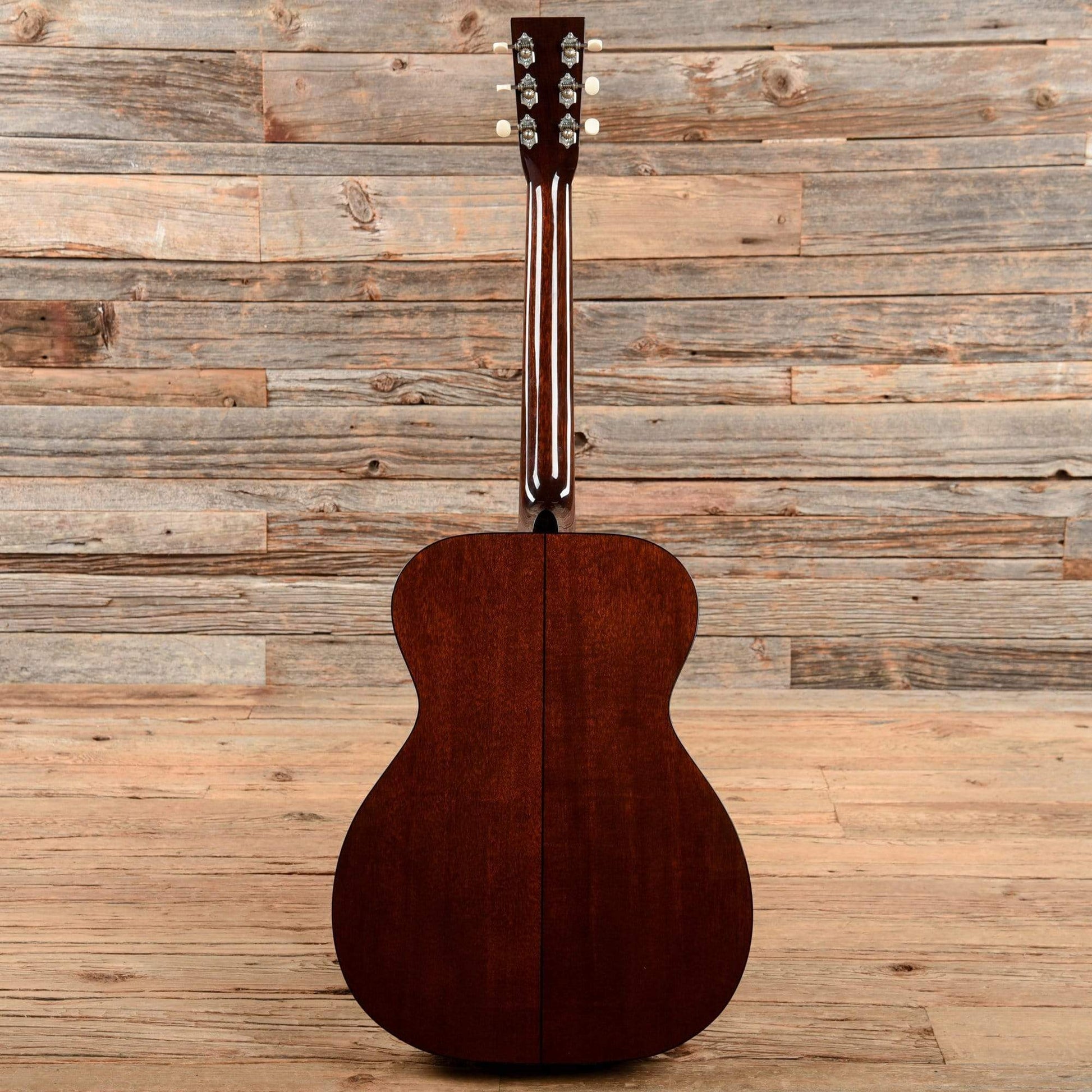 Huss & Dalton TOM-M Custom Sunburst 2006 Acoustic Guitars / OM and Auditorium