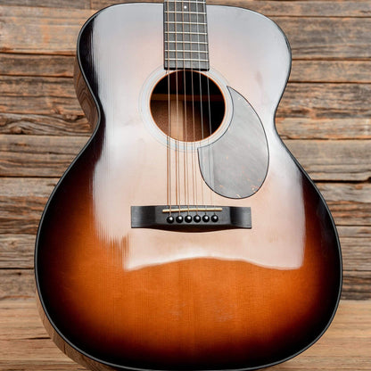 Huss & Dalton TOM-M Custom Sunburst 2006 Acoustic Guitars / OM and Auditorium