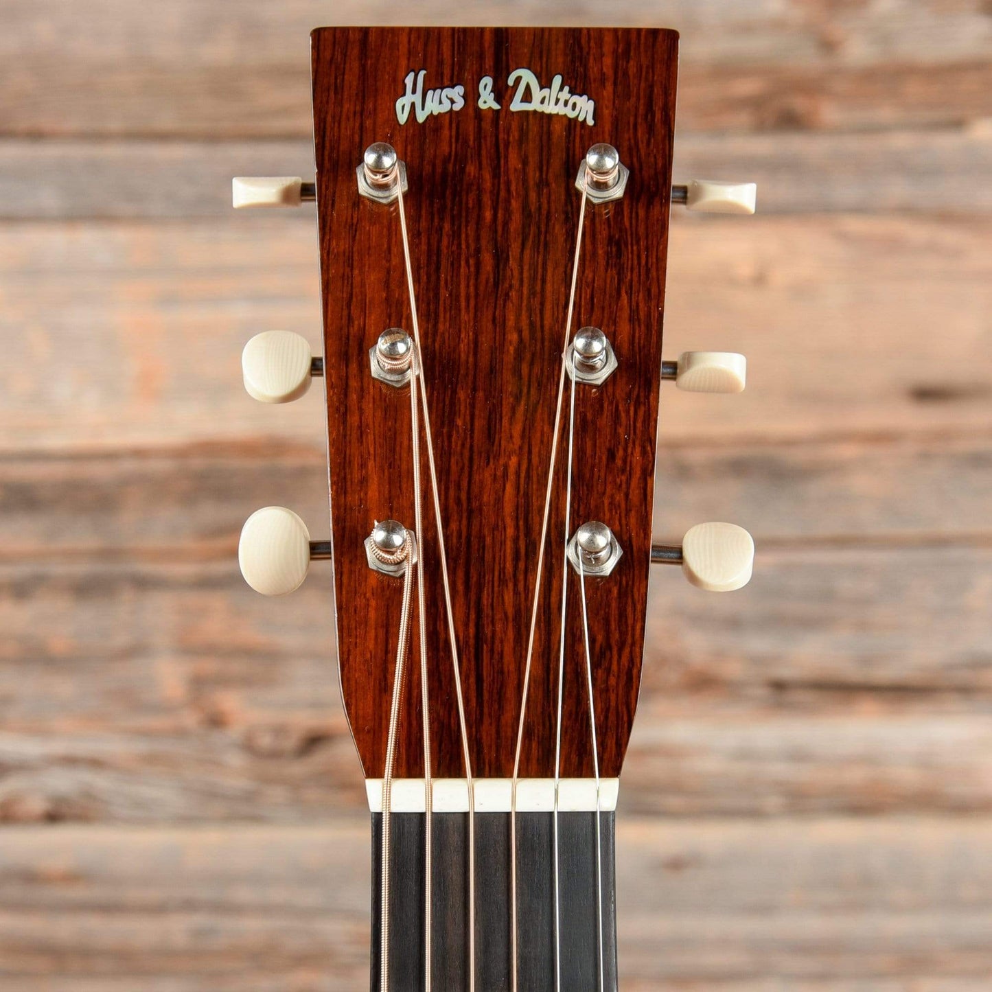 Huss & Dalton TOM-M Custom Sunburst 2006 Acoustic Guitars / OM and Auditorium