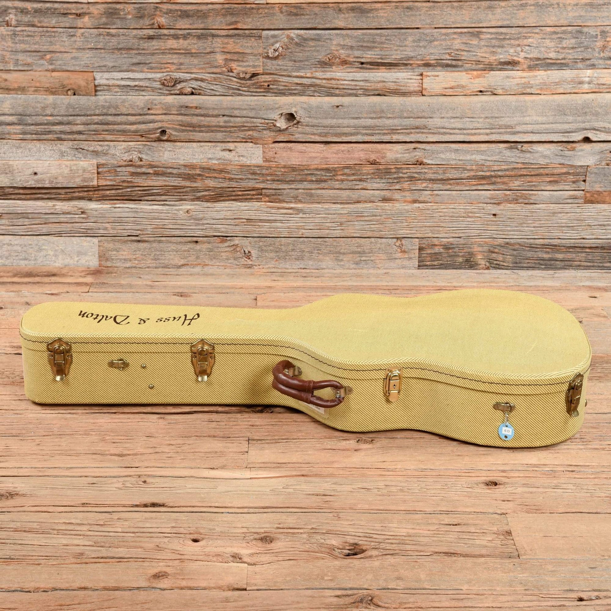 Huss & Dalton TOM-M Custom Sunburst 2006 Acoustic Guitars / OM and Auditorium