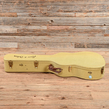 Huss & Dalton TOM-M Custom Sunburst 2006 Acoustic Guitars / OM and Auditorium