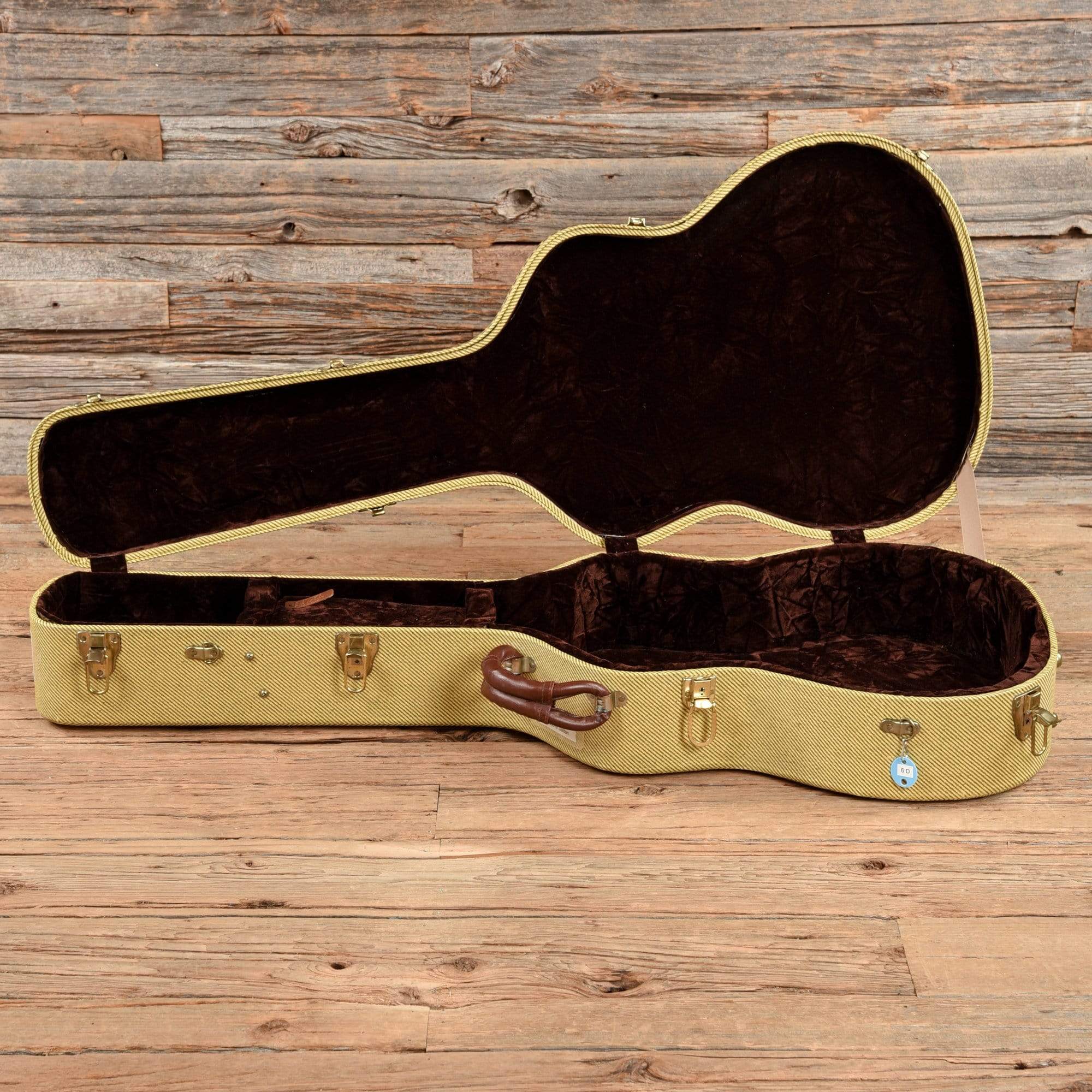 Huss & Dalton TOM-M Custom Sunburst 2006 Acoustic Guitars / OM and Auditorium