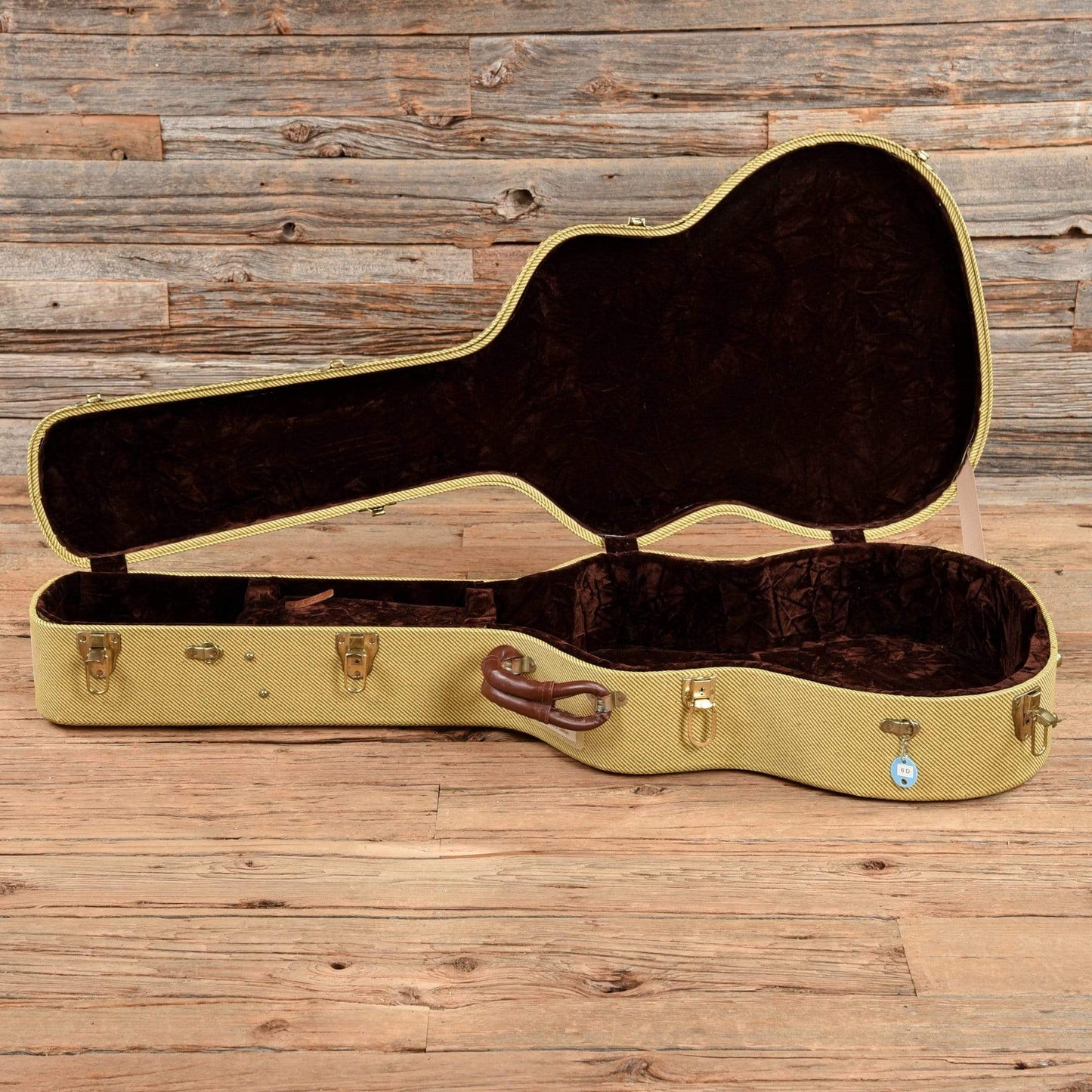 Huss & Dalton TOM-M Custom Sunburst 2006 Acoustic Guitars / OM and Auditorium