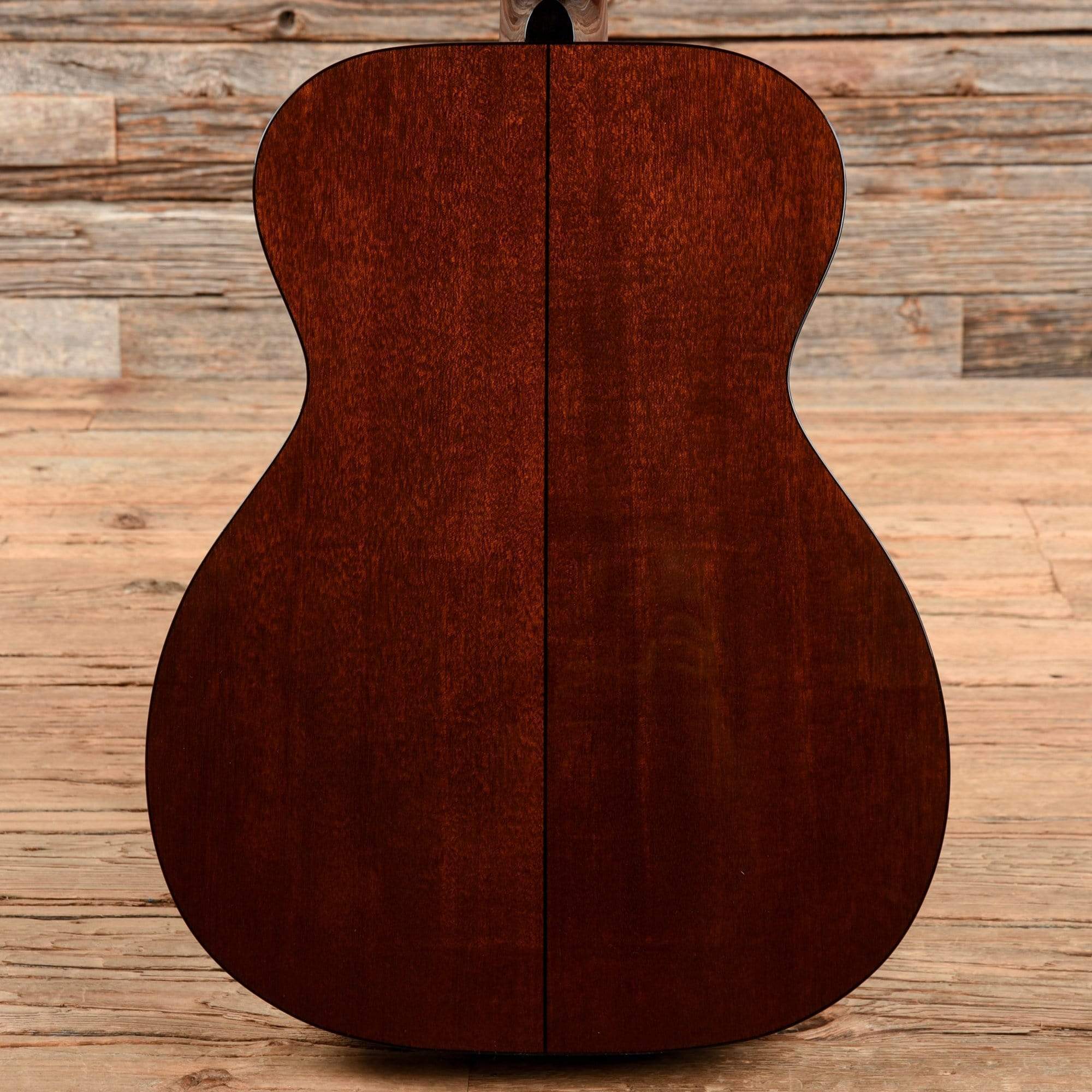 Huss & Dalton TOM-M Custom Sunburst 2006 Acoustic Guitars / OM and Auditorium