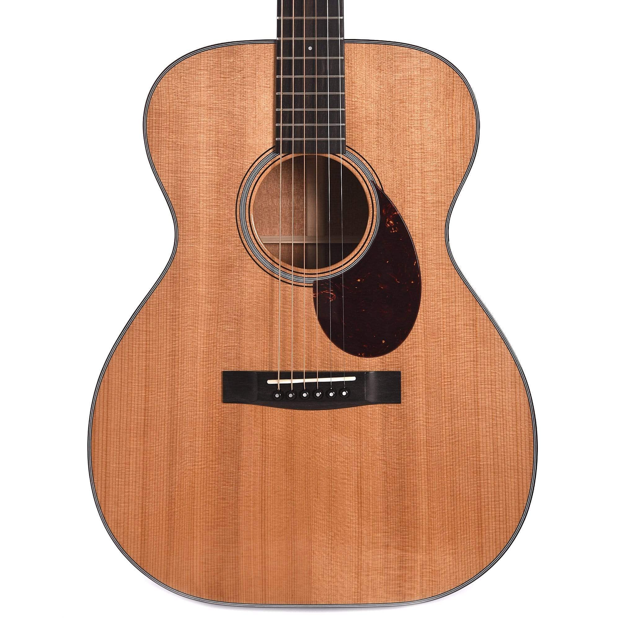 Huss & Dalton TOM-M Custom Thermo Cured Sitka/Mahogany Natural Acoustic Guitars / OM and Auditorium