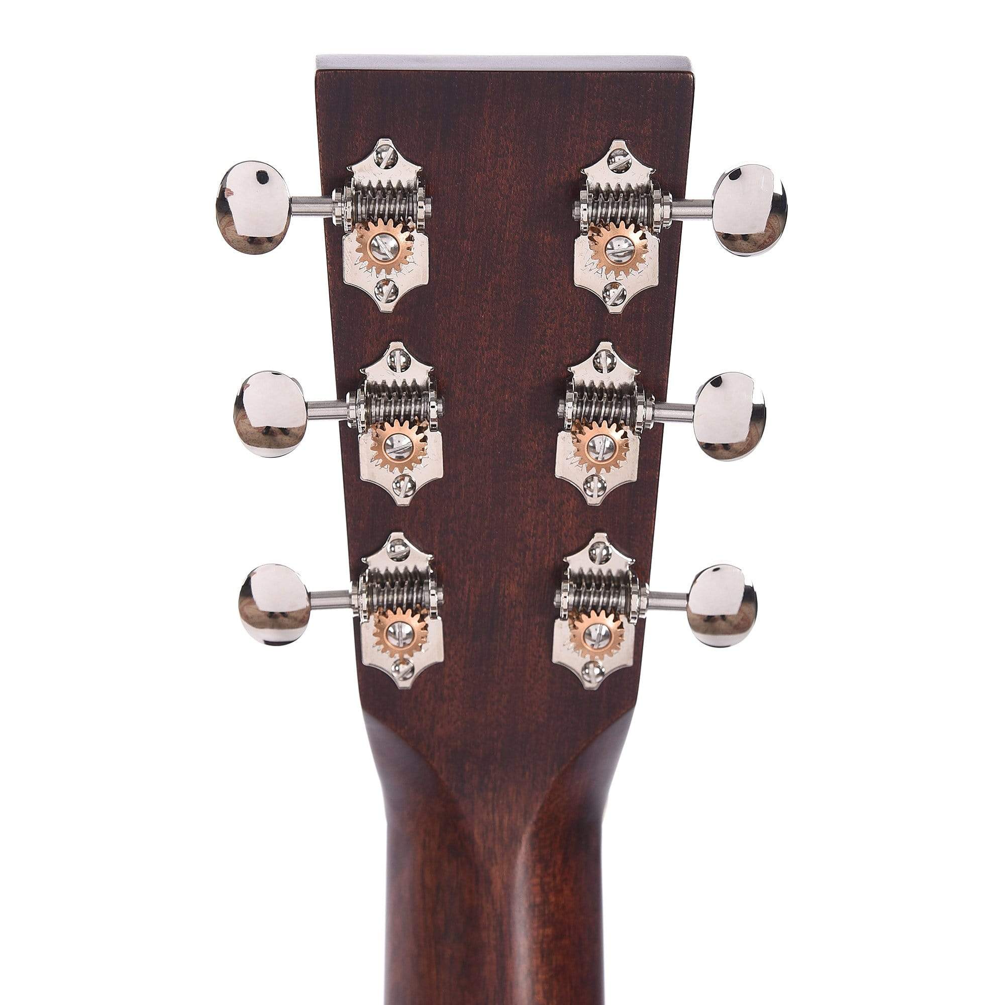 Huss & Dalton TOM-M Custom Thermo Cured Sitka/Mahogany Natural Acoustic Guitars / OM and Auditorium