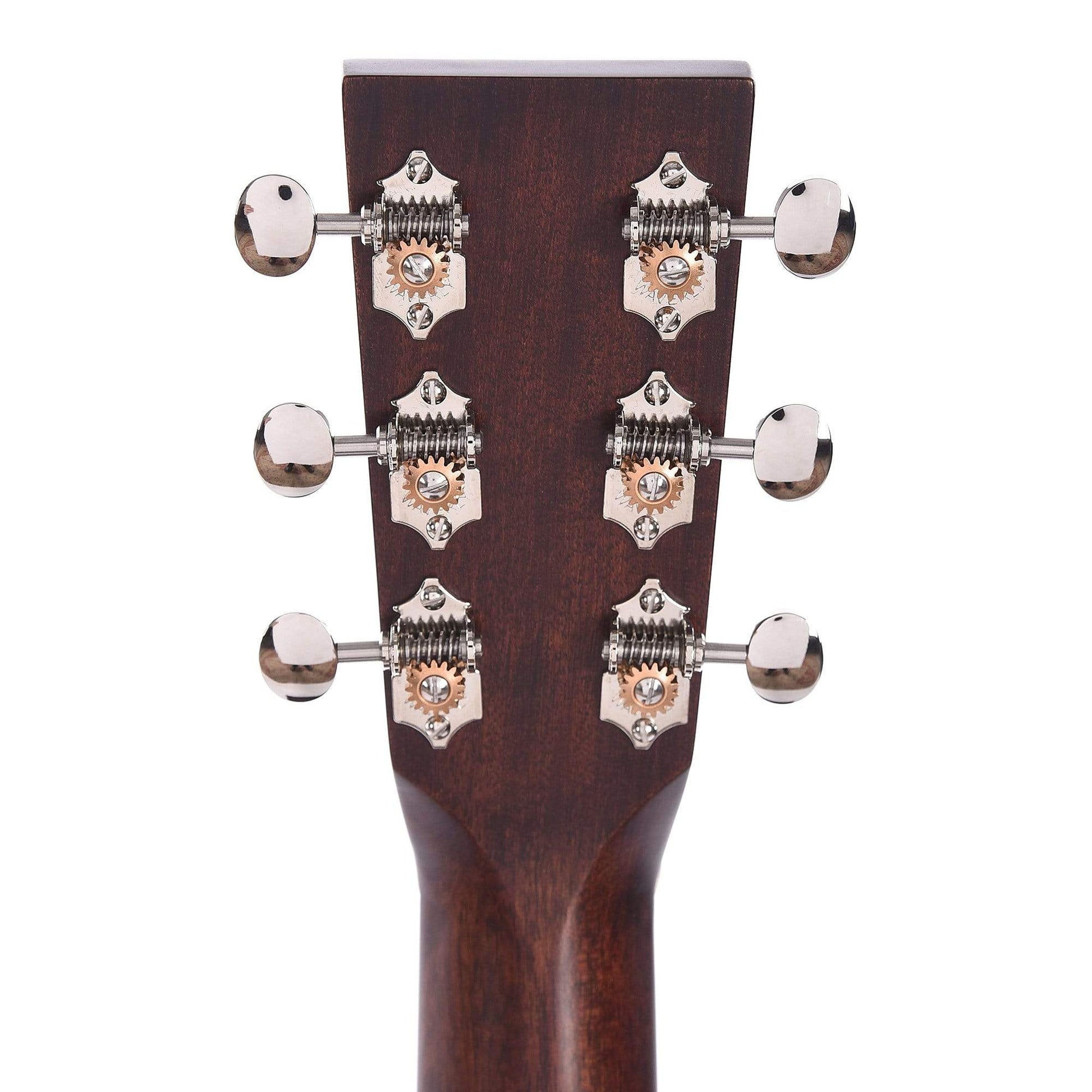 Huss & Dalton TOM-M Custom Thermo Cured Sitka/Mahogany Natural Acoustic Guitars / OM and Auditorium