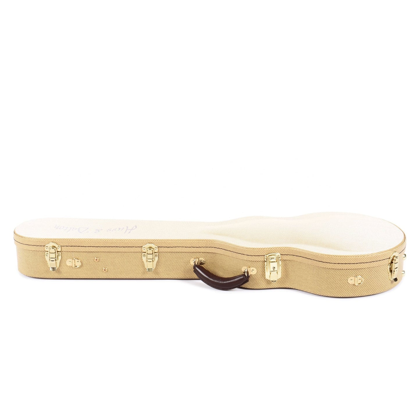 Huss & Dalton Statesboro SC Classic Vintage Tobacco Sunburst w/Fralin PAF Humbuckers Electric Guitars / Solid Body